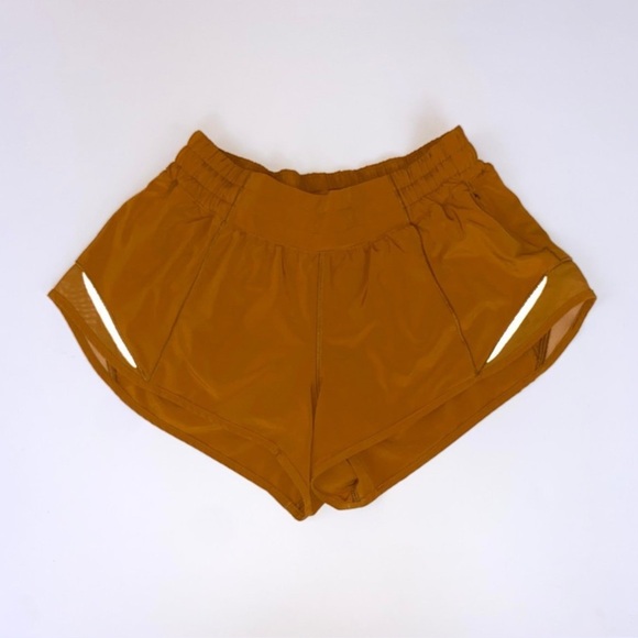 💛 Lululemon Hotty Hot Shorts💛 - Picture 2 of 10